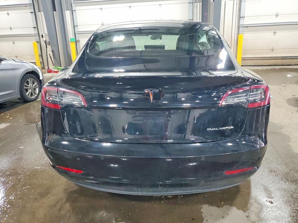 Aukcja sprzedaży 2018 Tesla Model 3, vin: 5YJ3E1EB9JF182170, numer aukcji: 57244786