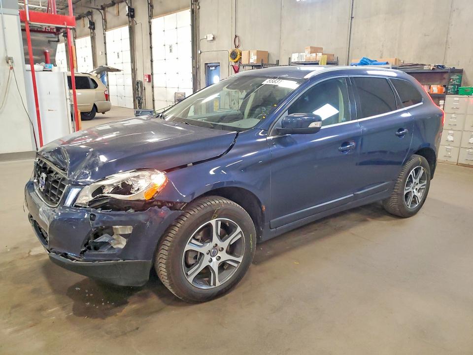 Auction sale of the 2013 Volvo Xc60, vin: YV4902DZ3D2461812, lot number: 55831266