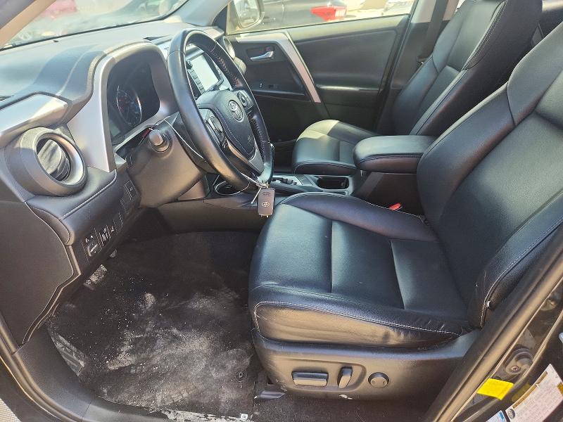 Продажа на аукционе авто 2018 Toyota Rav4 Hv, vin: JTMDJREV9JD165059, номер лота: 55719996