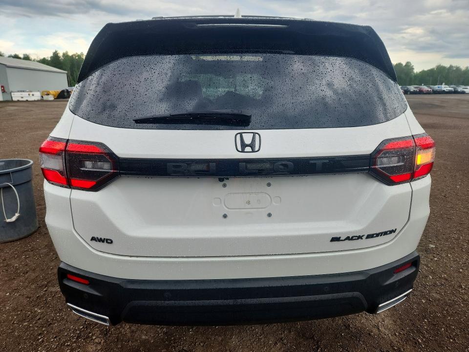 56784216 :رقم المزاد ، 5FNYG1H99SB503182 vin ، 2025 Honda Pilot مزاد بيع
