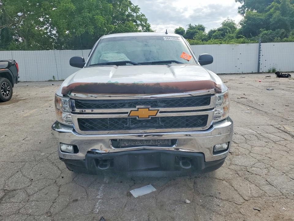 Aukcja sprzedaży 2013 Chevrolet Silverado, vin: 1GC2KXCG8DZ295628, numer aukcji: 58412536