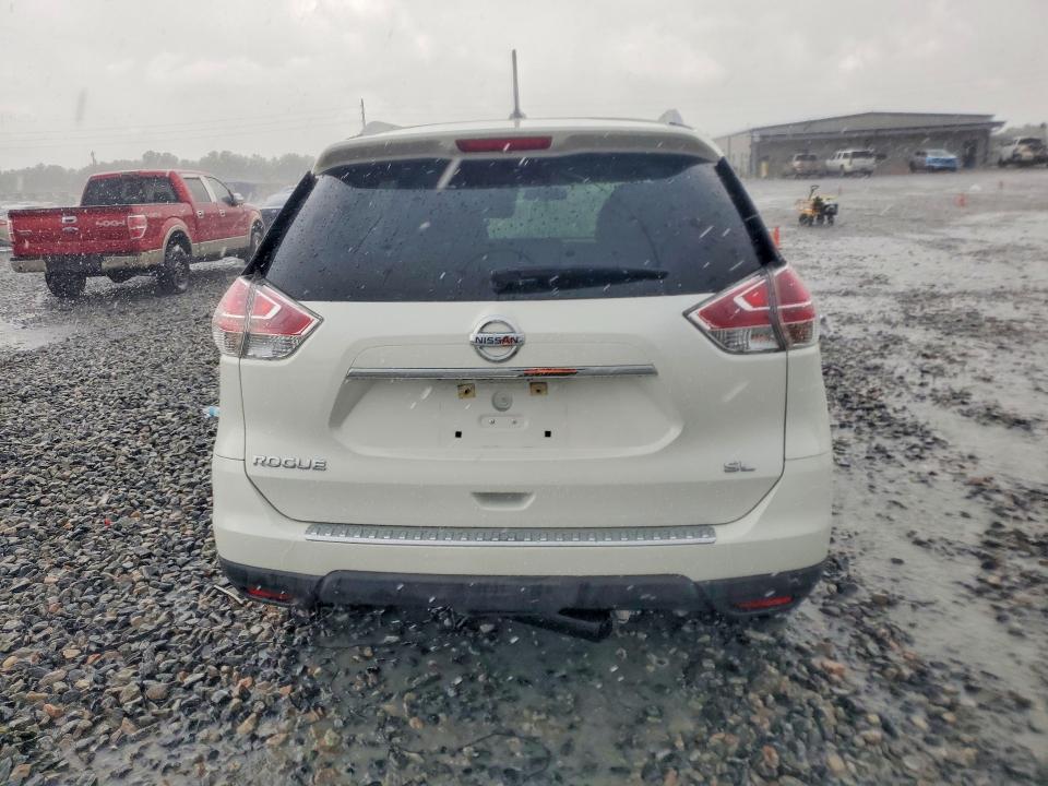 2016 Nissan Rogue მანქანა იყიდება აუქციონზე, vin: 5N1AT2MT0GC802953, აუქციონის ნომერი: 58990196