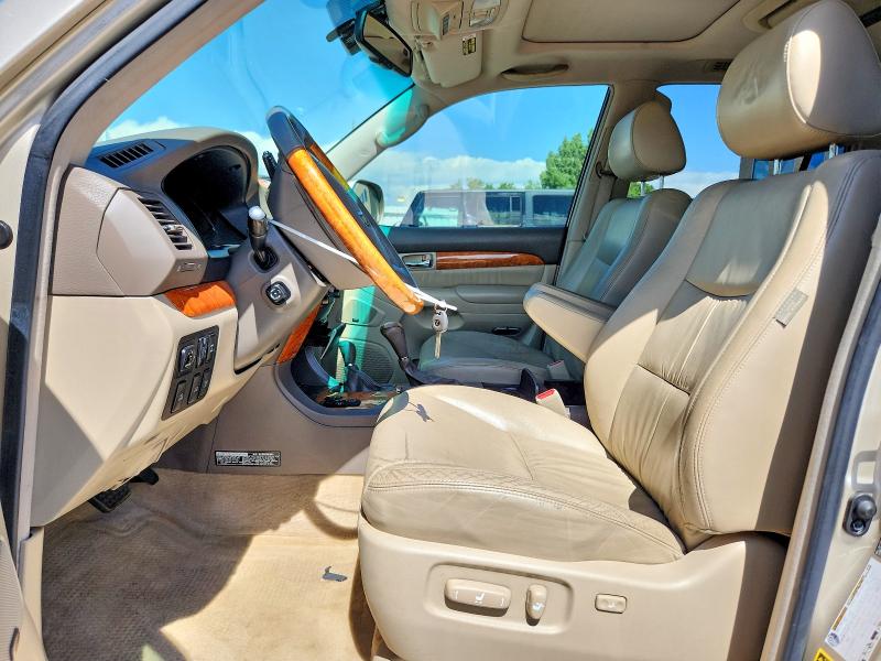 Aukcja sprzedaży 2007 Lexus Gx, vin: JTJBT20X170142244, numer aukcji: 55439466