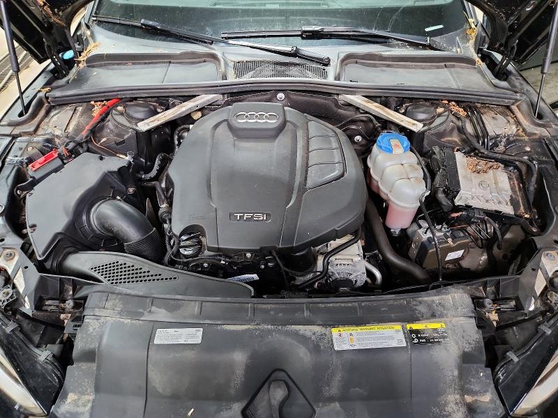 Продажа на аукционе авто 2018 Audi A5, vin: WAUPNAF55JA051348, номер лота: 56992866