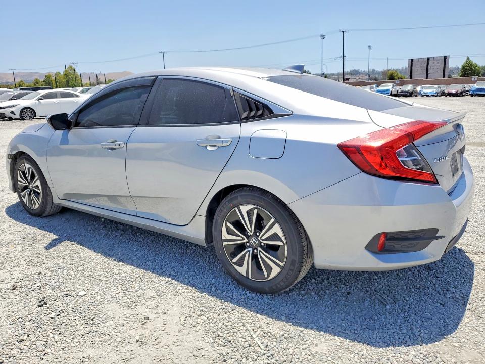 Продажа на аукционе авто 2016 Honda Civic, vin: 2HGFC1F79GH642252, номер лота: 56658536