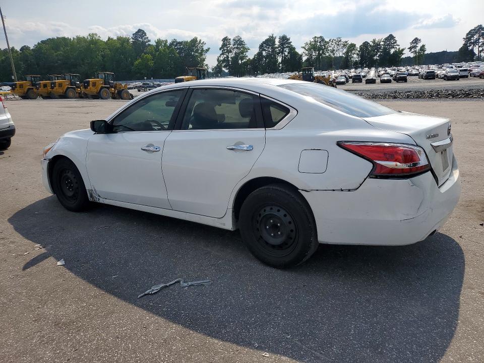 Продажа на аукционе авто 2015 Nissan Altima, vin: 1N4AL3APXFC296702, номер лота: 58997706