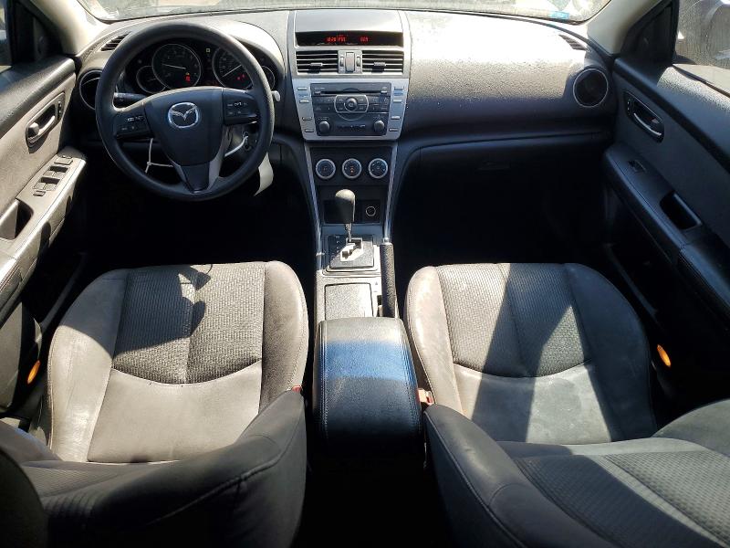 57377756 :رقم المزاد ، 1YVHZ8BH9C5M10226 vin ، 2012 Mazda 6 مزاد بيع