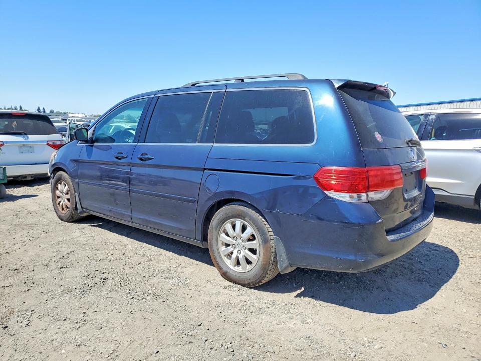 58439356 :رقم المزاد ، 5FNRL38779B028569 vin ، 2009 Honda Odyssey مزاد بيع