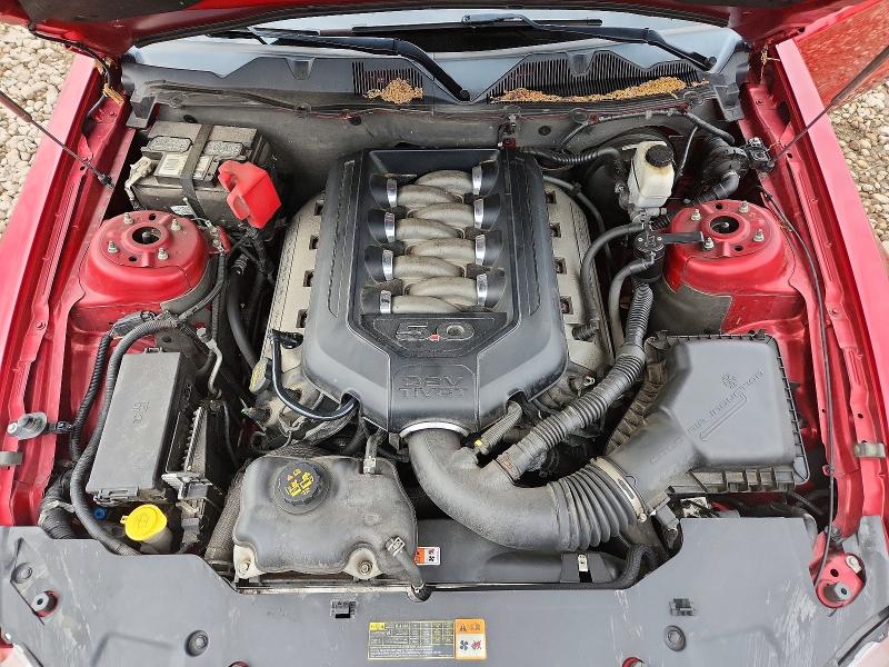 2012 Ford Mustang მანქანა იყიდება აუქციონზე, vin: 1ZVBP8CF8C5218033, აუქციონის ნომერი: 56798776
