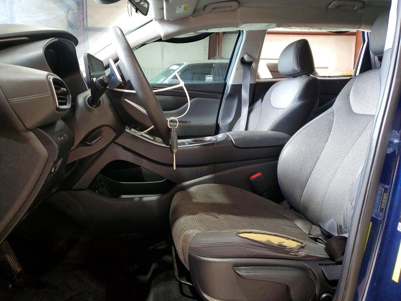 Продаж на аукціоні авто 2021 Hyundai Santa Fe, vin: 5NMS14AJ1MH295166, номер лоту: 58477766