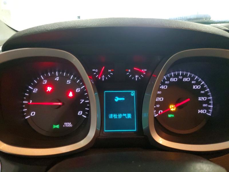 Продаж на аукціоні авто 2016 Chevrolet Equinox, vin: 2GNALBEK6G1160794, номер лоту: 57615596