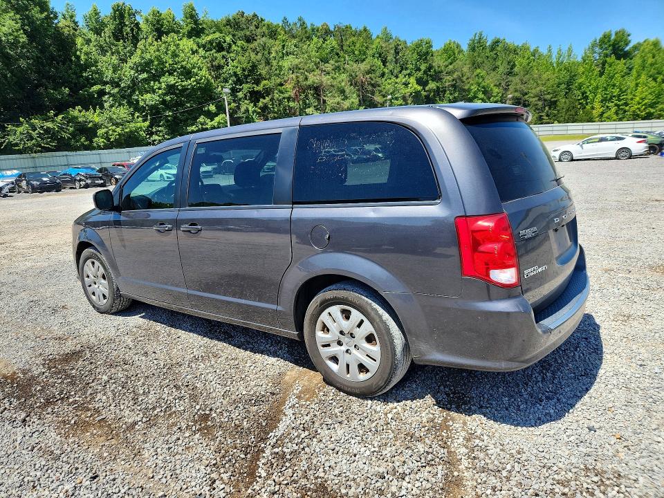 Aukcja sprzedaży 2019 Dodge Grand Caravan, vin: 2C4RDGEG9KR556424, numer aukcji: 52896986