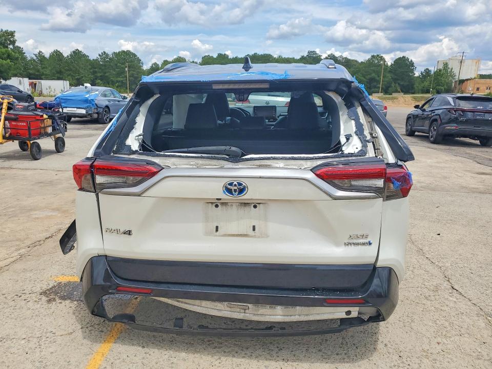 Aukcja sprzedaży 2019 Toyota Rav4, vin: 2T3EWRFV4KW034808, numer aukcji: 58771126