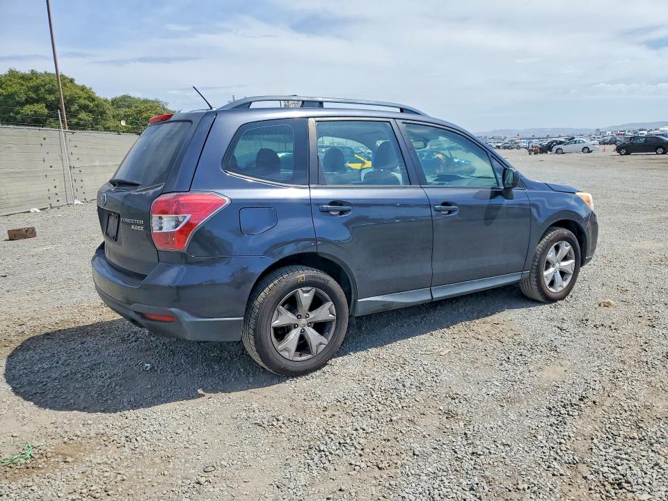 Aukcja sprzedaży 2015 Subaru Forester, vin: JF2SJABCXFH452245, numer aukcji: 57058116
