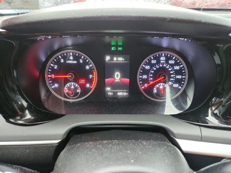 57219556 :رقم المزاد ، 5XXG14J25NG087046 vin ، 2022 Kia K5 مزاد بيع