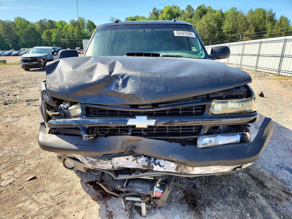 55422506 :رقم المزاد ، 1GNEK13Z43R269383 vin ، 2003 Chevrolet Tahoe مزاد بيع