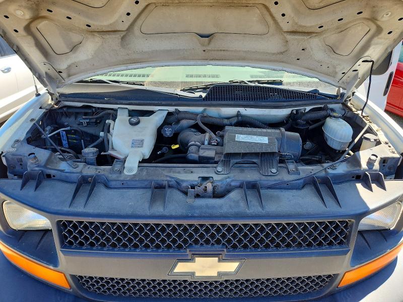 Aukcja sprzedaży 2008 Chevrolet Express G2500, vin: 1GCGG25C181190065, numer aukcji: 57259426