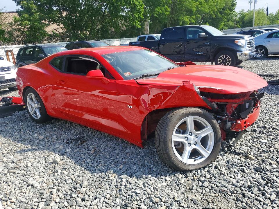 Aukcja sprzedaży 2023 Chevrolet Camaro, vin: 1G1FB1RS8P0129203, numer aukcji: 56518626