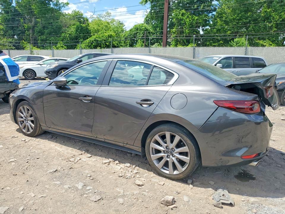 Продаж на аукціоні авто 2021 Mazda 3, vin: 3MZBPBCL0MM252871, номер лоту: 58212216