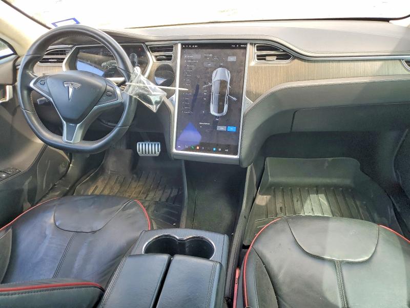 56459136 :رقم المزاد ، 5YJSA1DP6DFP12779 vin ، 2013 Tesla Model S مزاد بيع