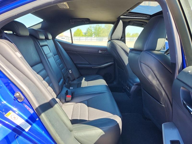 Aukcja sprzedaży 2015 Lexus Is, vin: JTHCF1D29F5018021, numer aukcji: 58004886