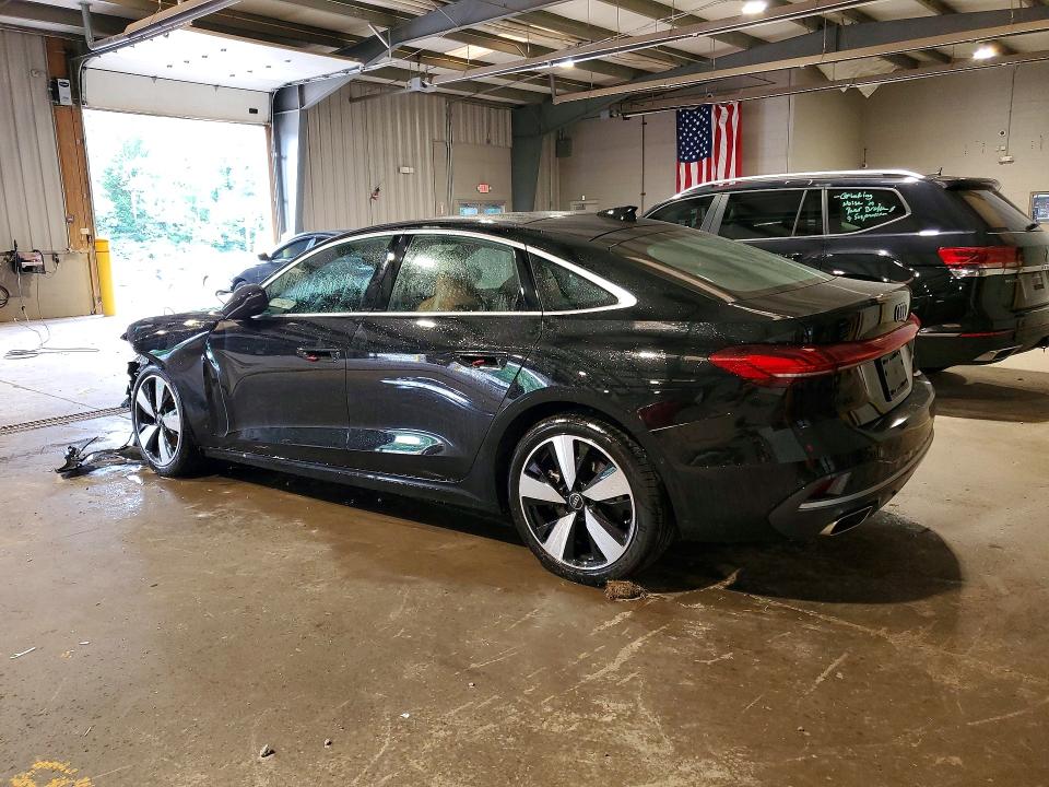 58542986 :رقم المزاد ، WAU2BCFU6SN083046 vin ، 2025 Audi A5 مزاد بيع