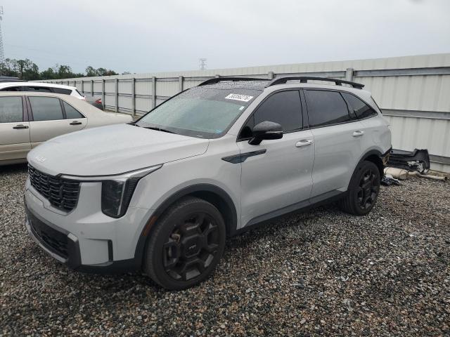 58356276 :رقم المزاد ، 5XYRHDJFXRG272217 vin ، 2024 Kia Sorento مزاد بيع