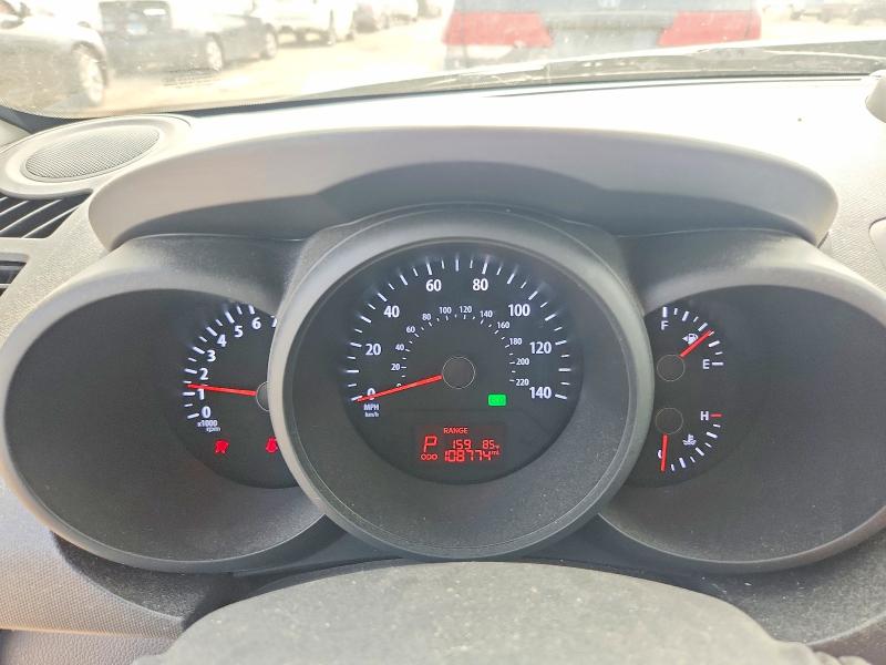 Aukcja sprzedaży 2013 Kia Soul, vin: KNDJT2A52D7628589, numer aukcji: 56687046