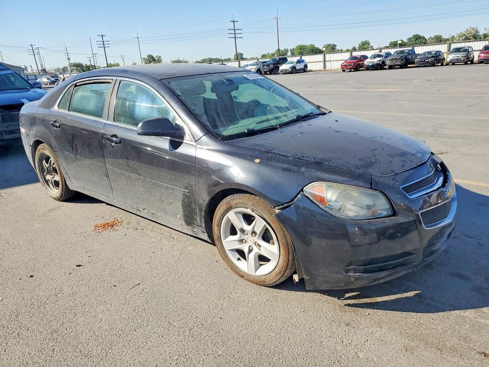 2010 Chevrolet Malibu მანქანა იყიდება აუქციონზე, vin: 1G1ZB5EB4A4139494, აუქციონის ნომერი: 58265006