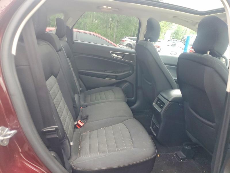 Продажа на аукционе авто 2017 Ford Edge, vin: 2FMPK3J96HBC05836, номер лота: 59086246