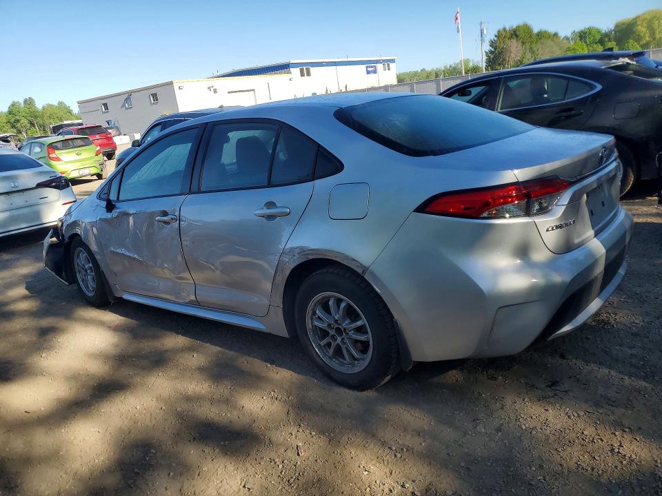 54892156 :رقم المزاد ، JTDBAMDE5NJ036867 vin ، 2022 Toyota Corolla مزاد بيع