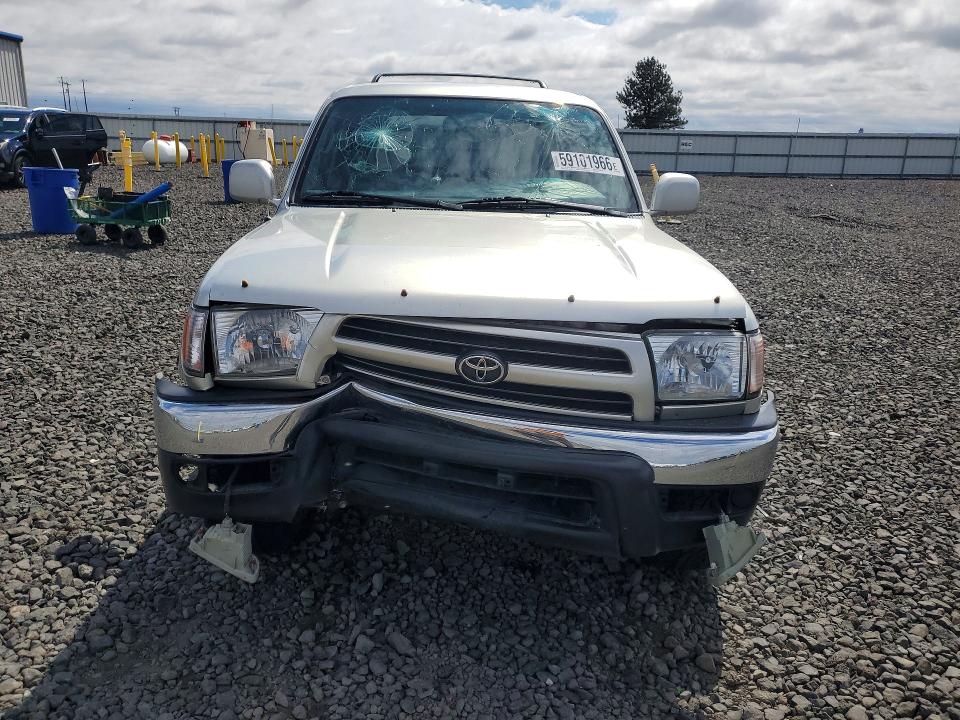 2000 Toyota 4runner მანქანა იყიდება აუქციონზე, vin: JT3HN86R7Y0298524, აუქციონის ნომერი: 59101966