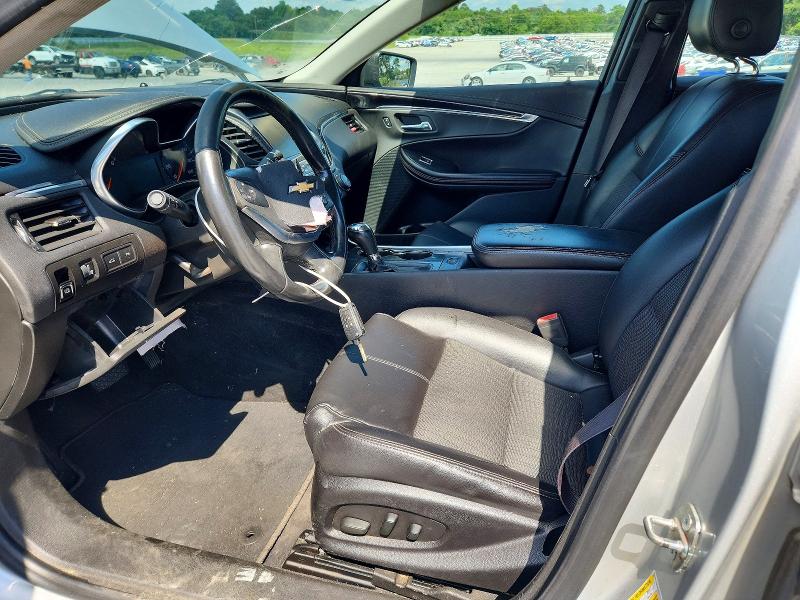 2016 Chevrolet Impala მანქანა იყიდება აუქციონზე, vin: 2G1105SA8G9172180, აუქციონის ნომერი: 55384036