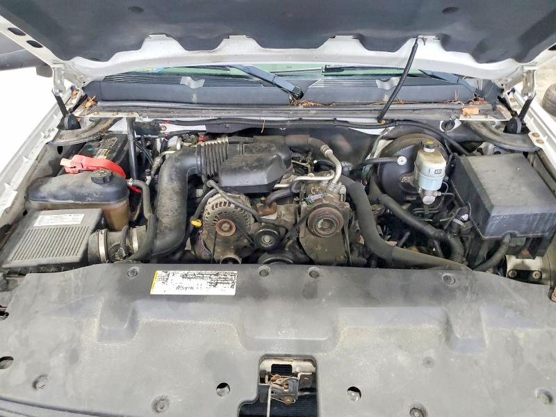 Продажа на аукционе авто 2008 Chevrolet Silverado, vin: 1GCEC14X48Z257292, номер лота: 57849126