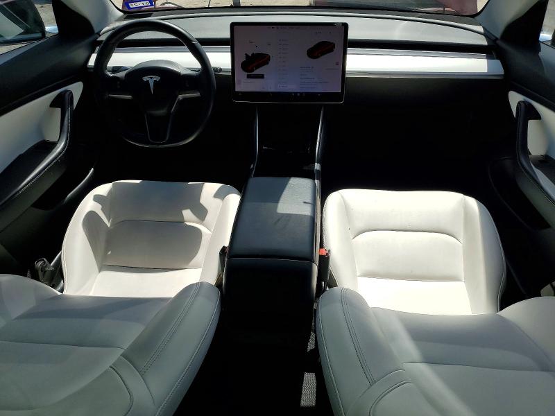 Продажа на аукционе авто 2019 Tesla Mdl 3, vin: 5YJ3E1EB8KF421791, номер лота: 56051816