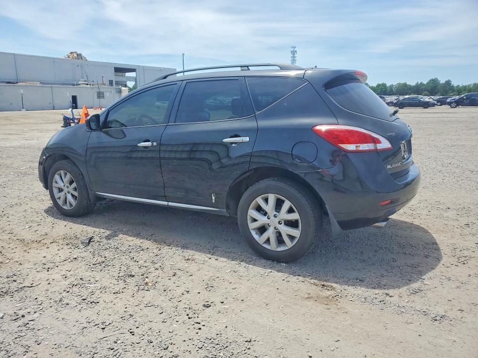 Продажа на аукционе авто 2014 Nissan Murano, vin: JN8AZ1MWXEW517233, номер лота: 56528826