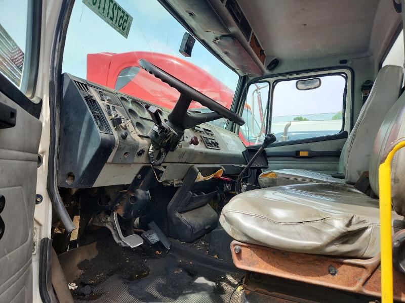 1998 Freightliner Fl60 მანქანა იყიდება აუქციონზე, vin: 1FV3GFAC3WH936648, აუქციონის ნომერი: 55727776