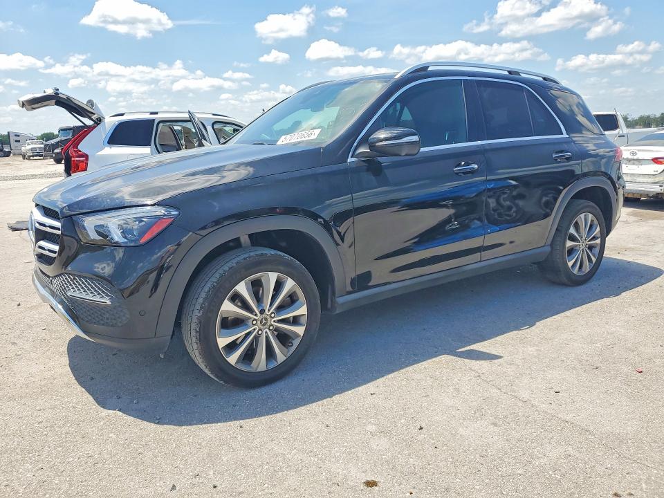57070656 :رقم المزاد ، 4JGFB4JB7MA392532 vin ، 2021 Mercedes-benz Gle مزاد بيع