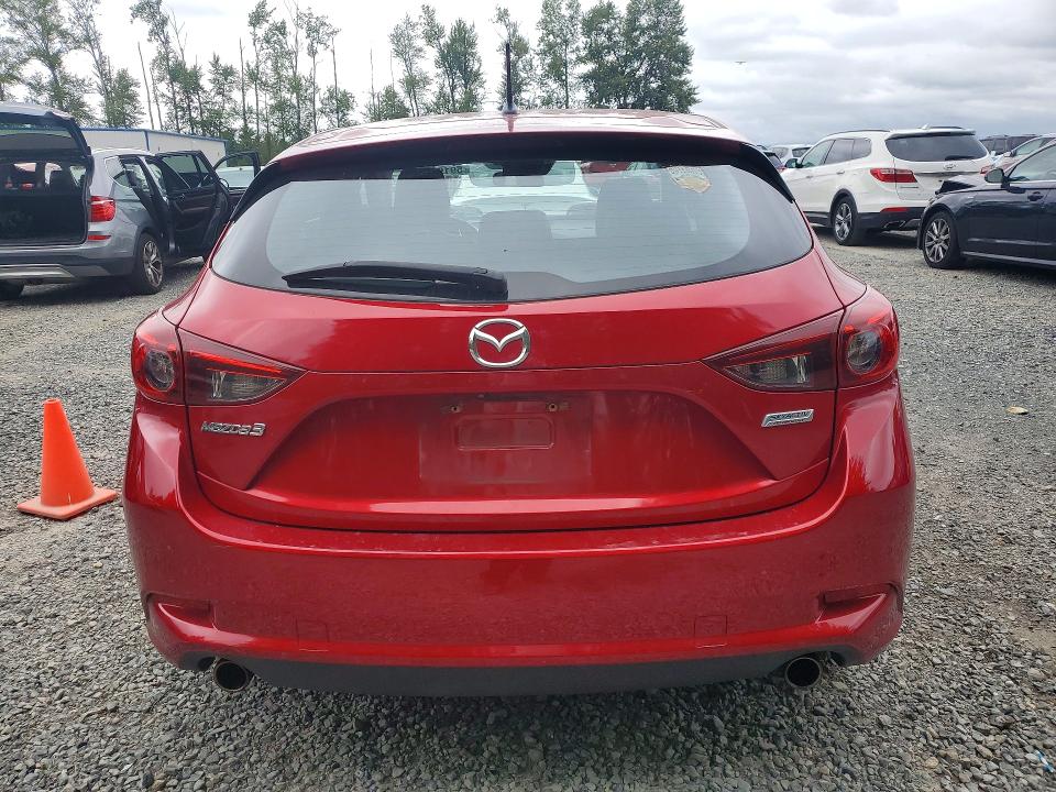 Aukcja sprzedaży 2017 Mazda 3, vin: JM1BN1L30H1152114, numer aukcji: 59191206