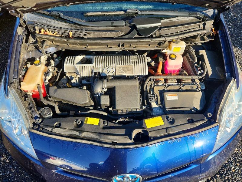 Продаж на аукціоні авто 2013 Toyota Prius, vin: JTDKN3DU0D1730175, номер лоту: 56938326