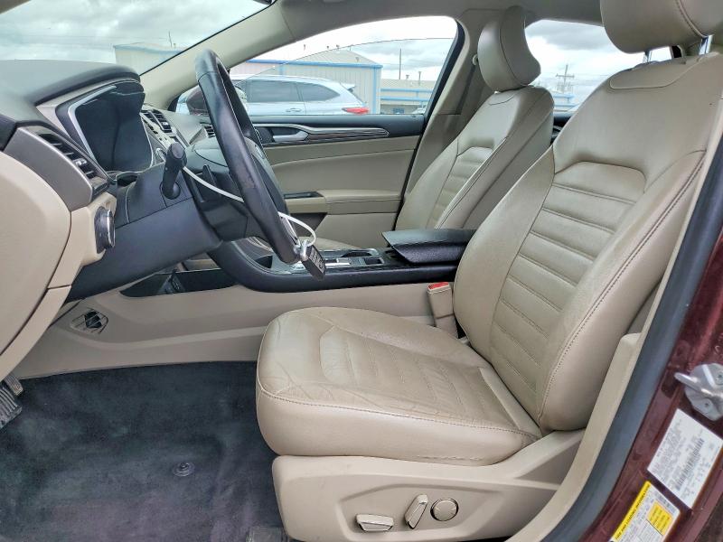 Продаж на аукціоні авто 2017 Ford Fusion, vin: 3FA6P0T97HR206840, номер лоту: 56886016