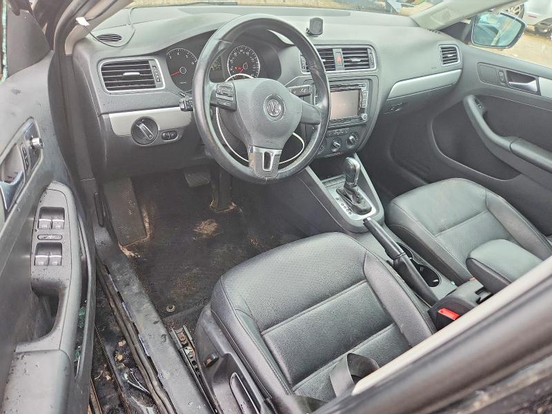 2013 Volkswagen Jetta მანქანა იყიდება აუქციონზე, vin: 3VWDX7AJ3DM428450, აუქციონის ნომერი: 55796326