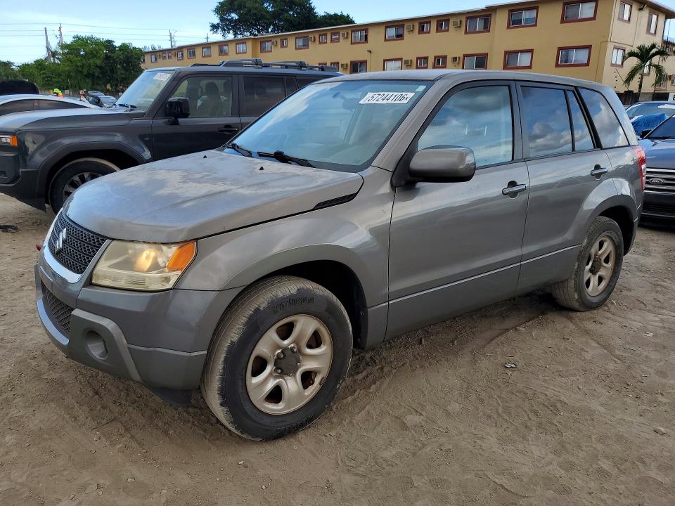 Aukcja sprzedaży 2010 Suzuki Grand Vitara, vin: JS3TE0D2XA4100337, numer aukcji: 57244106