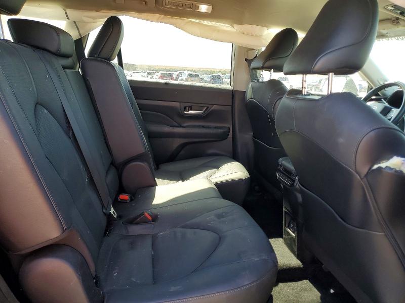 85618125 :رقم المزاد ، 5TDAAAB52RS057925 vin ، 2024 Toyota Grand Highlander مزاد بيع