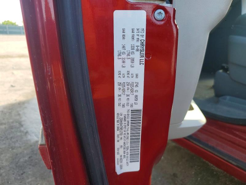 Aukcja sprzedaży 2009 Dodge Grand Caravan, vin: 2D8HN54X79R512769, numer aukcji: 58071426