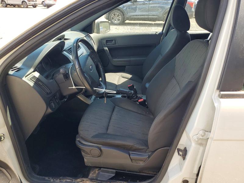 55755356 :رقم المزاد ، 1FAHP3FN8AW266132 vin ، 2010 Ford Focus مزاد بيع