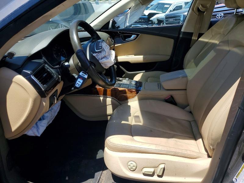 Aukcja sprzedaży 2012 Audi A7, vin: WAUSGAFC7CN023954, numer aukcji: 55993676