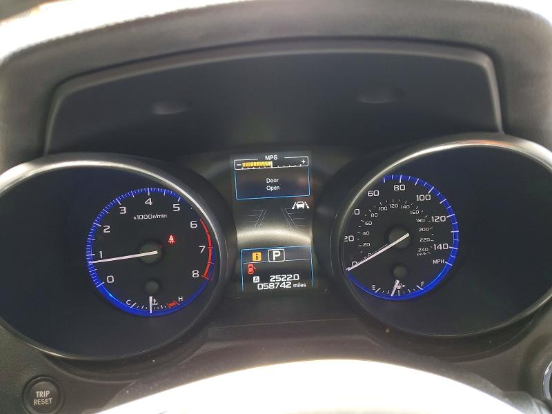 Aukcja sprzedaży 2018 Subaru Outback, vin: 4S4BSANC5J3341451, numer aukcji: 55469636