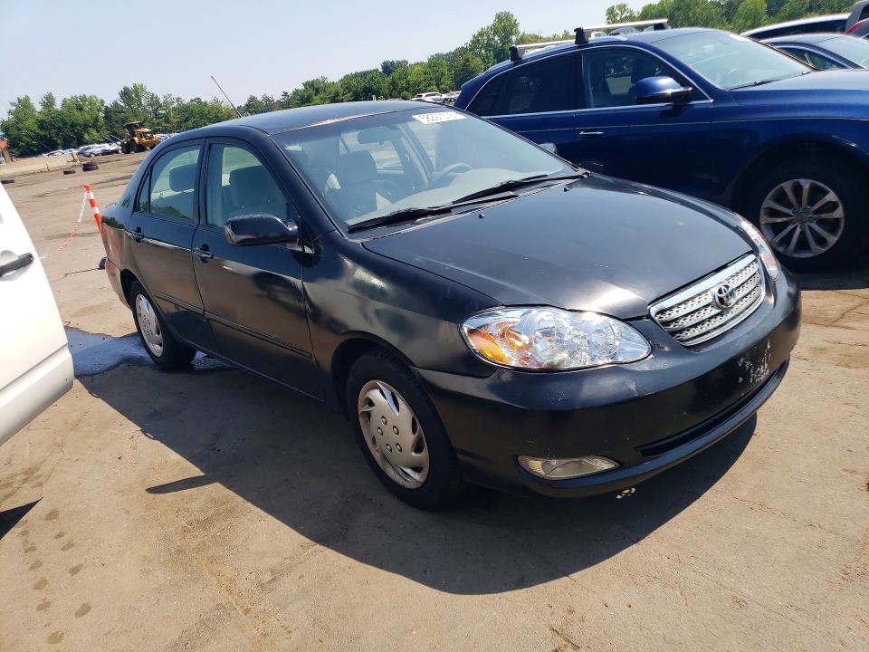 2007 Toyota Corolla მანქანა იყიდება აუქციონზე, vin: 2T1BR32E17C845495, აუქციონის ნომერი: 58991576