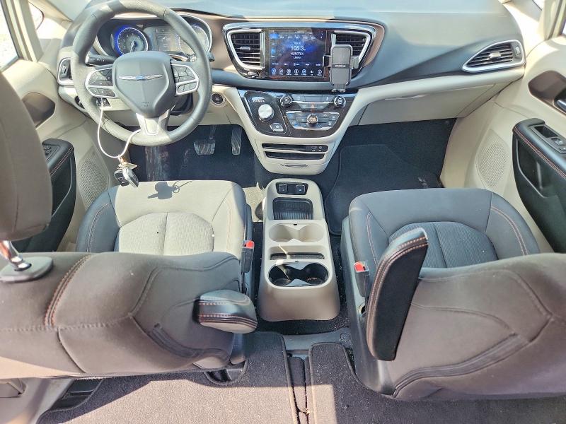 Продажа на аукционе авто 2017 Chrysler Pacifica, vin: 2C4RC1DG5HR743766, номер лота: 56648606